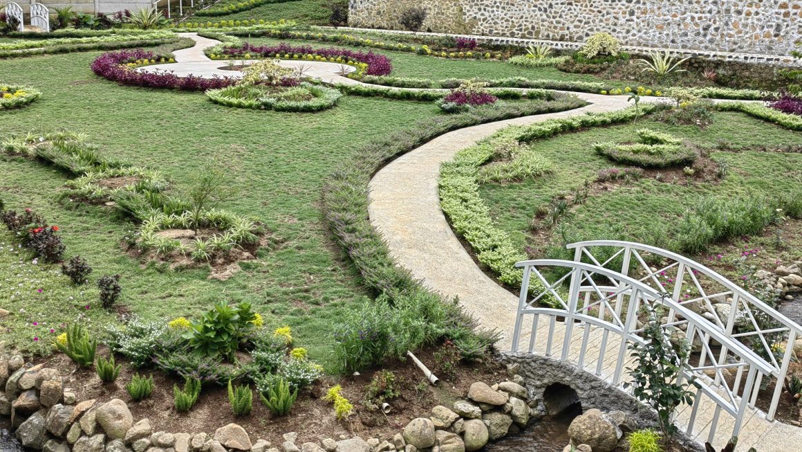 Mount Hermon – Prayer Garden