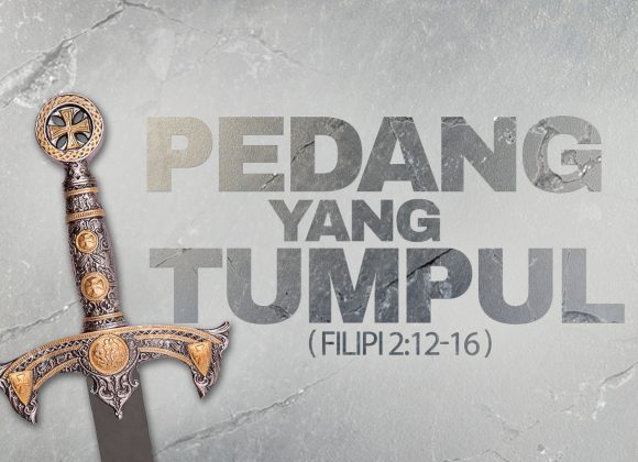 Pedang yang Tumpul