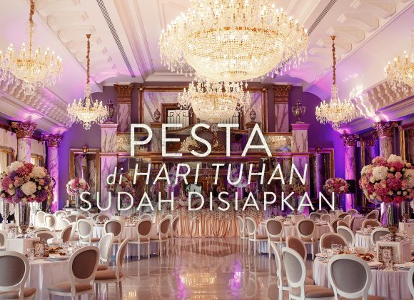 PESTA DI HARI TUHAN