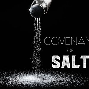 COVENANT of SALT