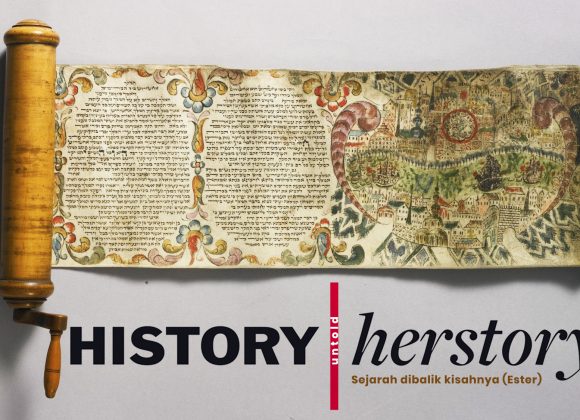 History of (untold) Herstory – Sejarah di balik kisahnya (Ester)