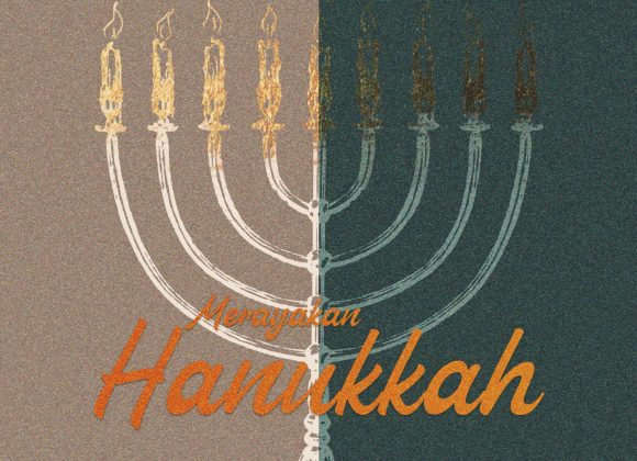 Merayakan Hanukkah