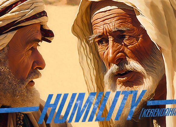 Humility (Kerendahan Hati)