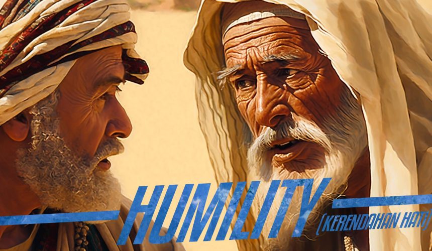 Humility (Kerendahan Hati)