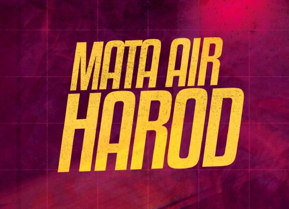 Mata Air Harod – Mata Air Gideon