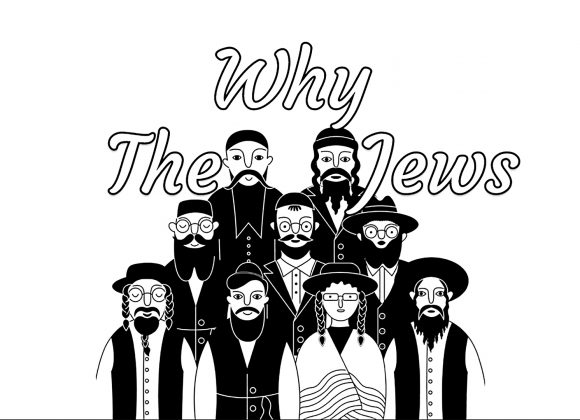 Why the Jews?