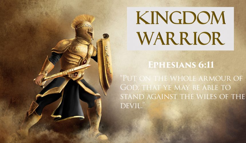 Kingdom Warrior
