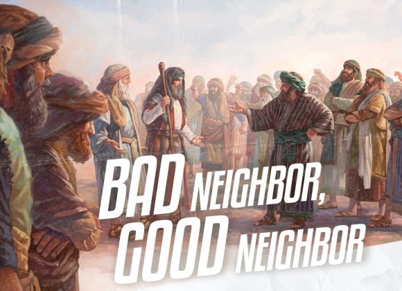 Bad Neighbor, Good Neighbor
