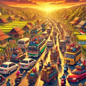 Mudik