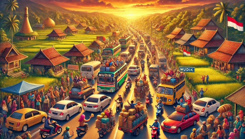 Mudik
